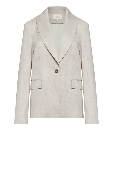 Sacou din lână pentru costum