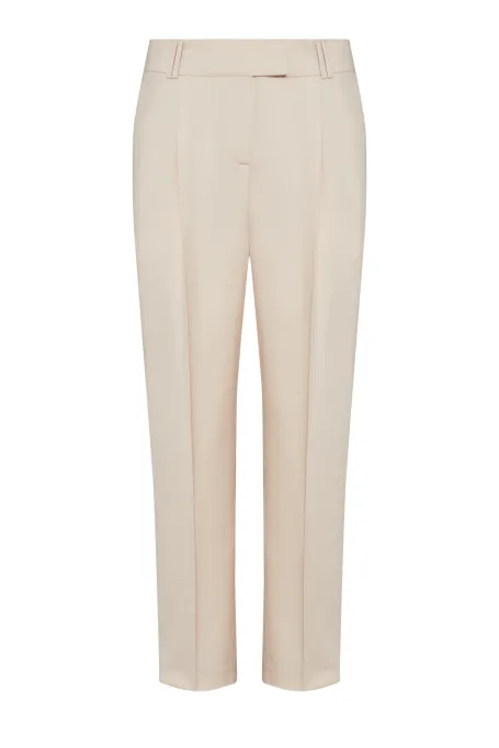 Pantaloni din lână pentru costum