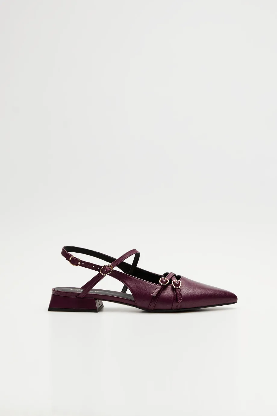 Pantofi sling back Pantofi sling back