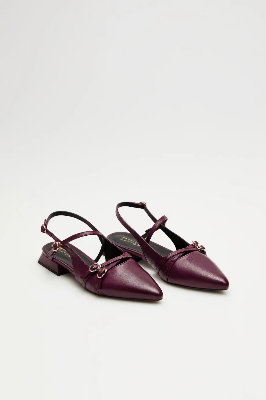 Pantofi sling back Pantofi sling back