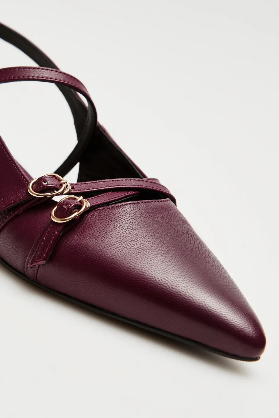 Pantofi sling back Pantofi sling back