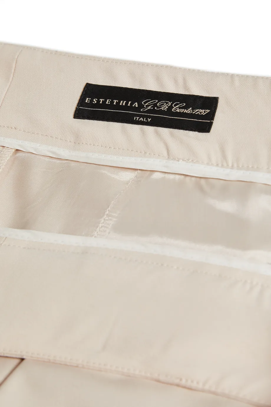 Pantaloni din lână pentru costum Pantaloni din lână pentru costum