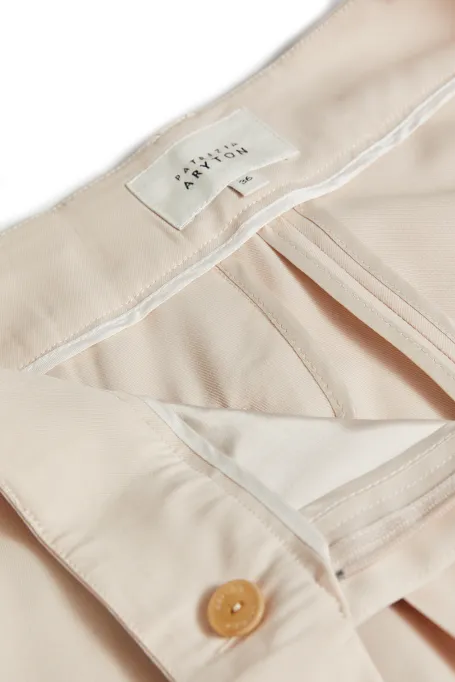 Pantaloni din lână pentru costum