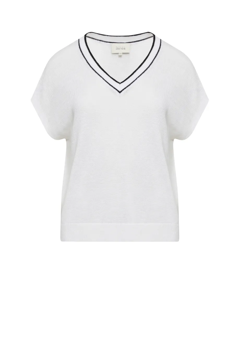 Bluza albă de in Bluza albă de in