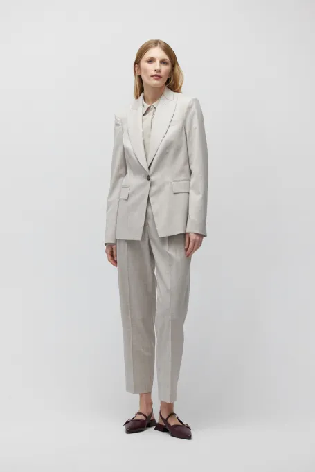 Sacou din lână pentru costum