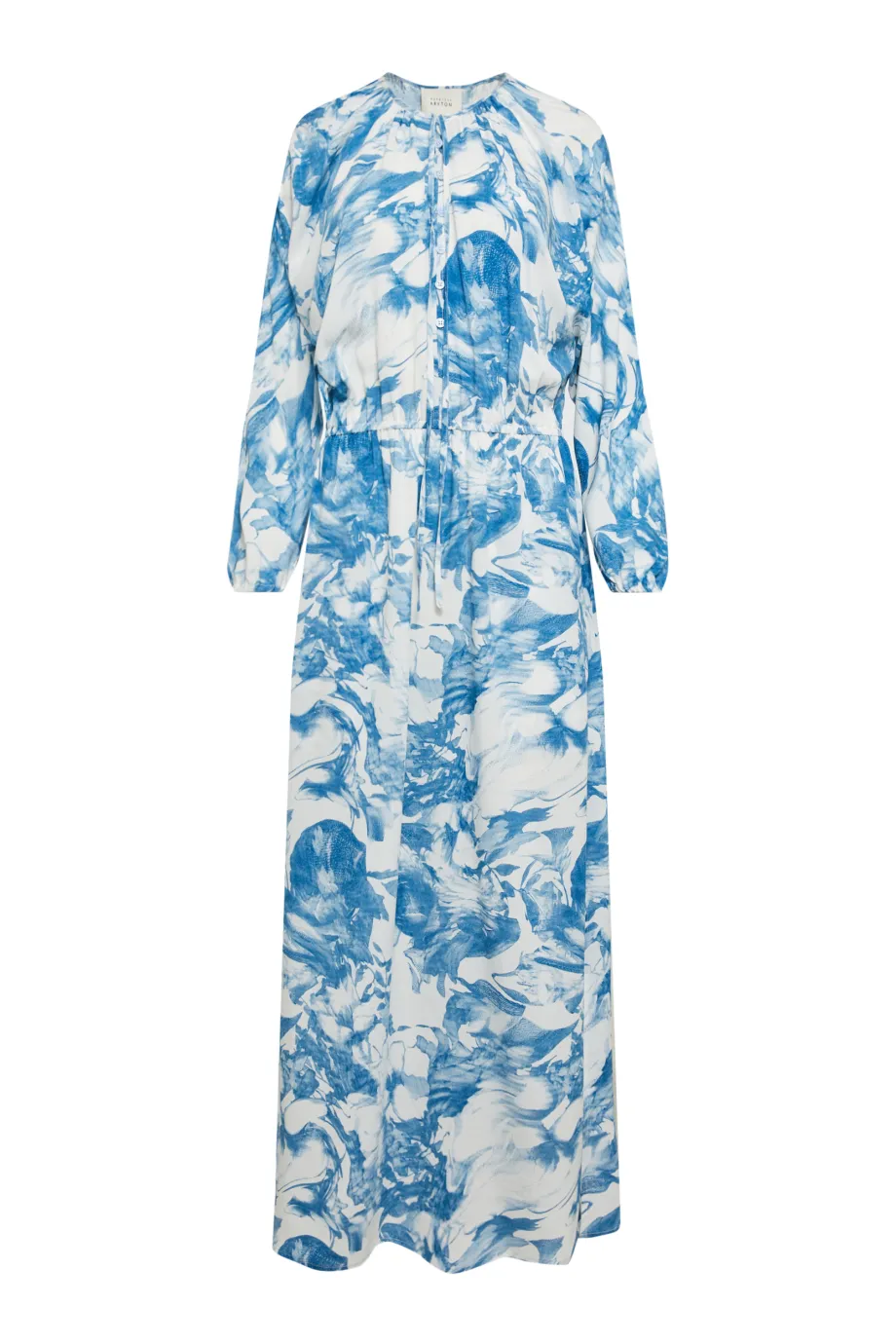 Rochie florală din mătase Rochie florală din mătase