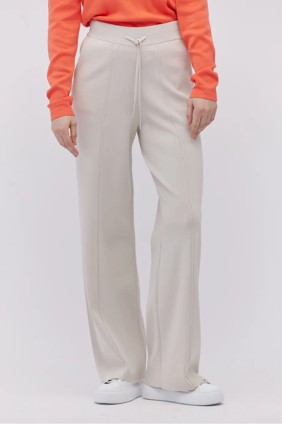 Pantaloni cu picior larg Pantaloni cu picior larg