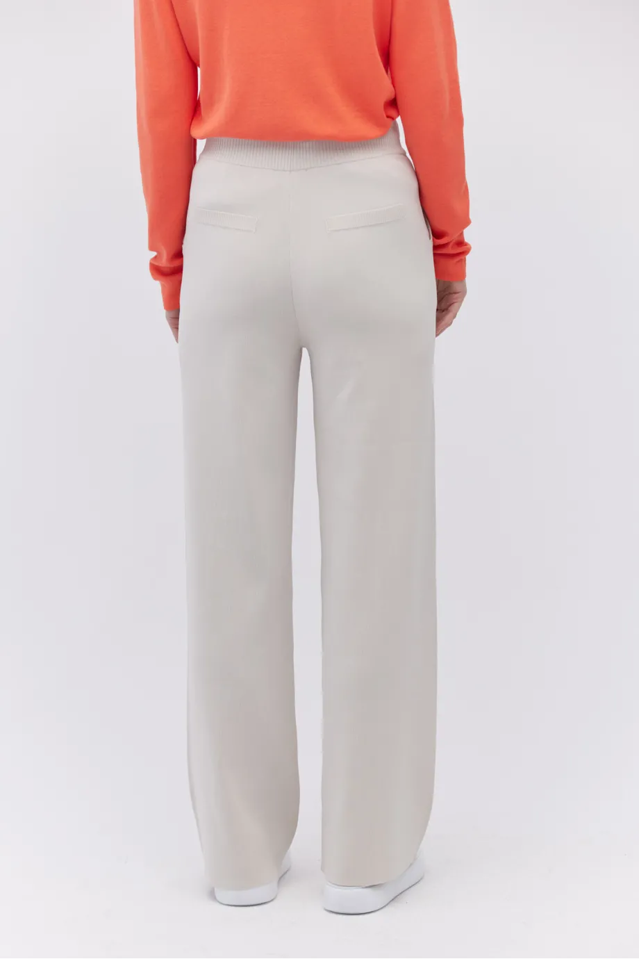 Pantaloni cu picior larg Pantaloni cu picior larg