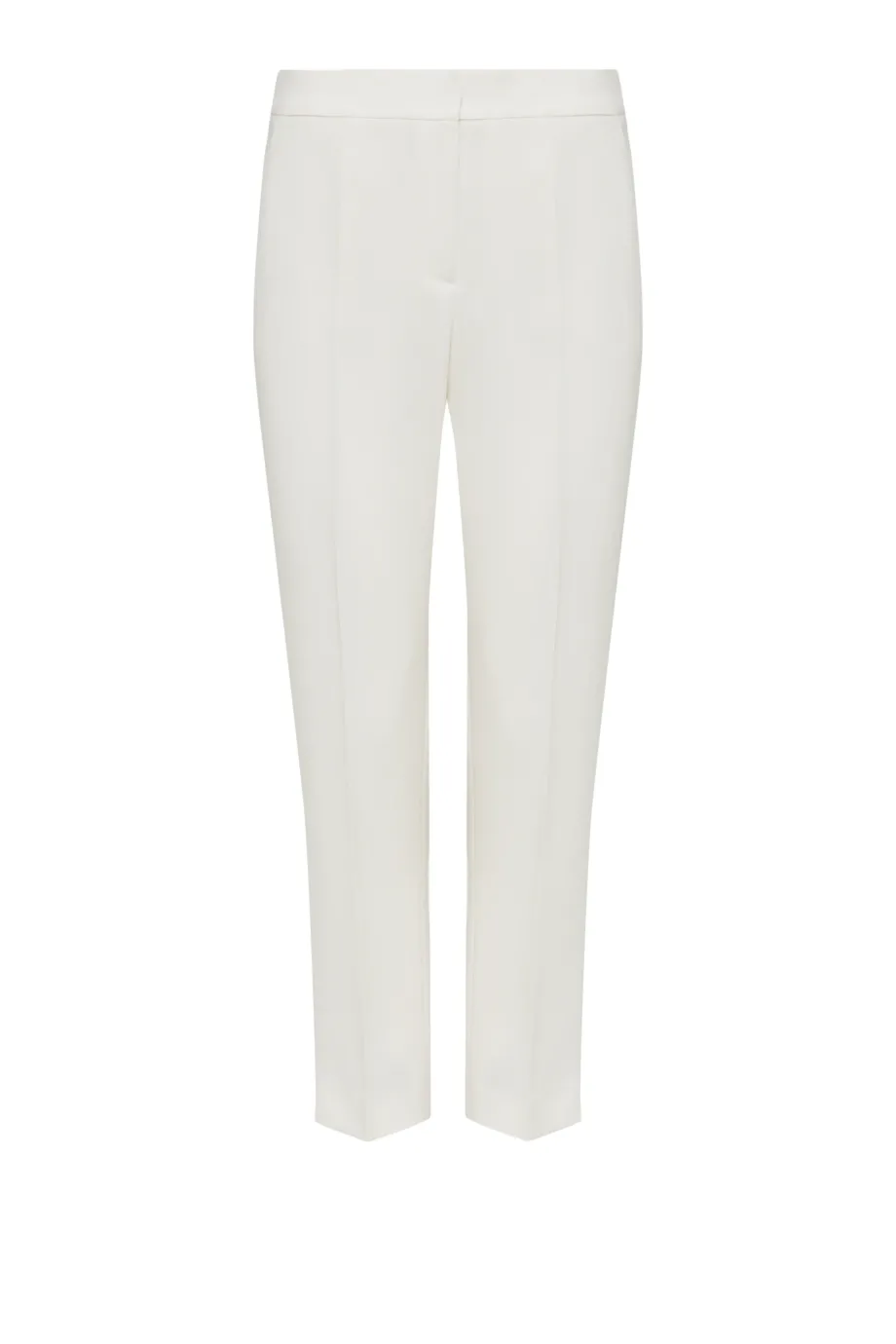 Pantaloni albi de costum Lotto Pantaloni albi de costum Lotto