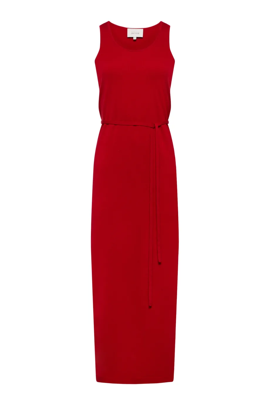 Rochie de mătase roșie Rochie de mătase roșie