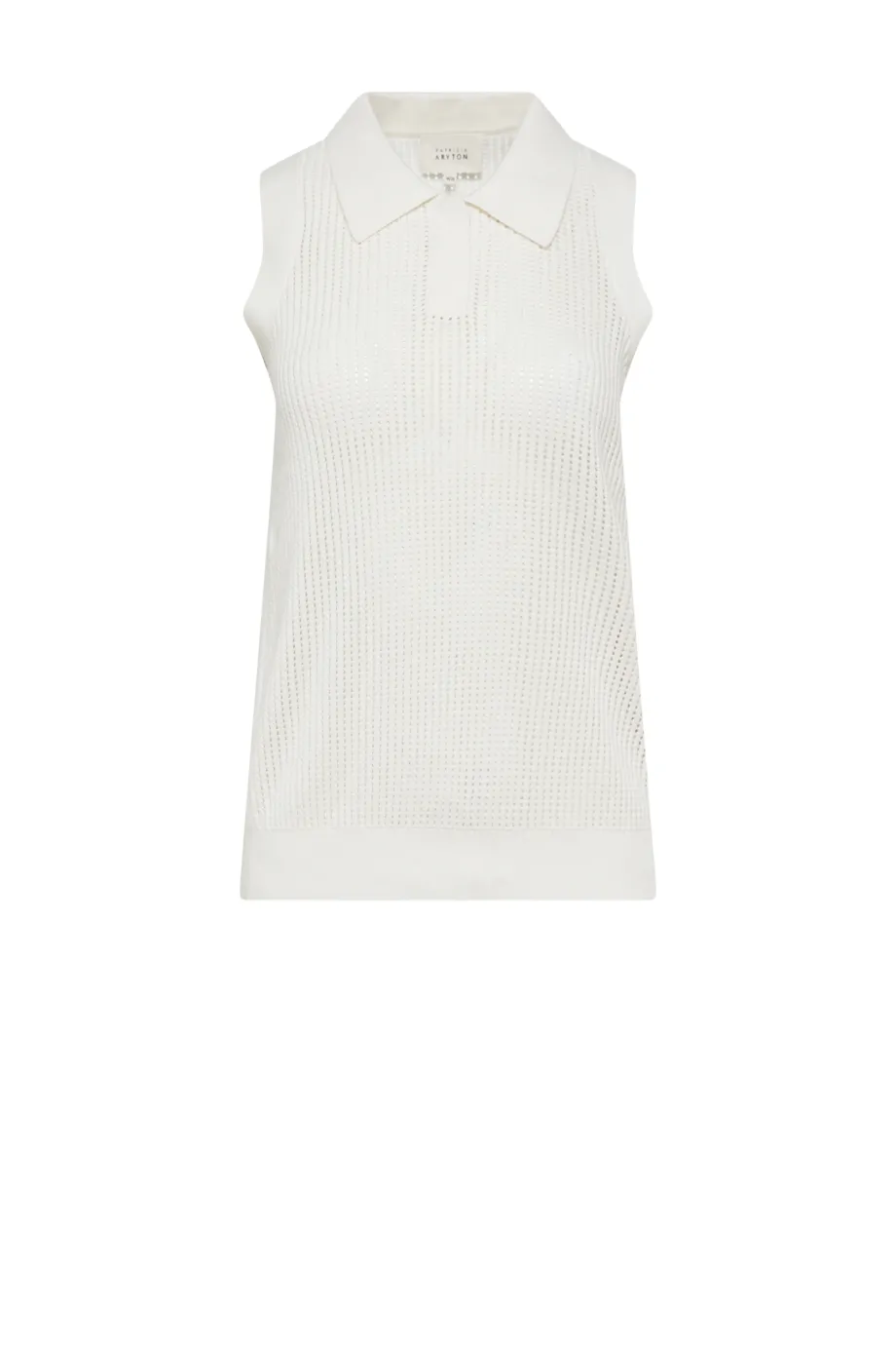 Tricou polo alb Tricou polo alb