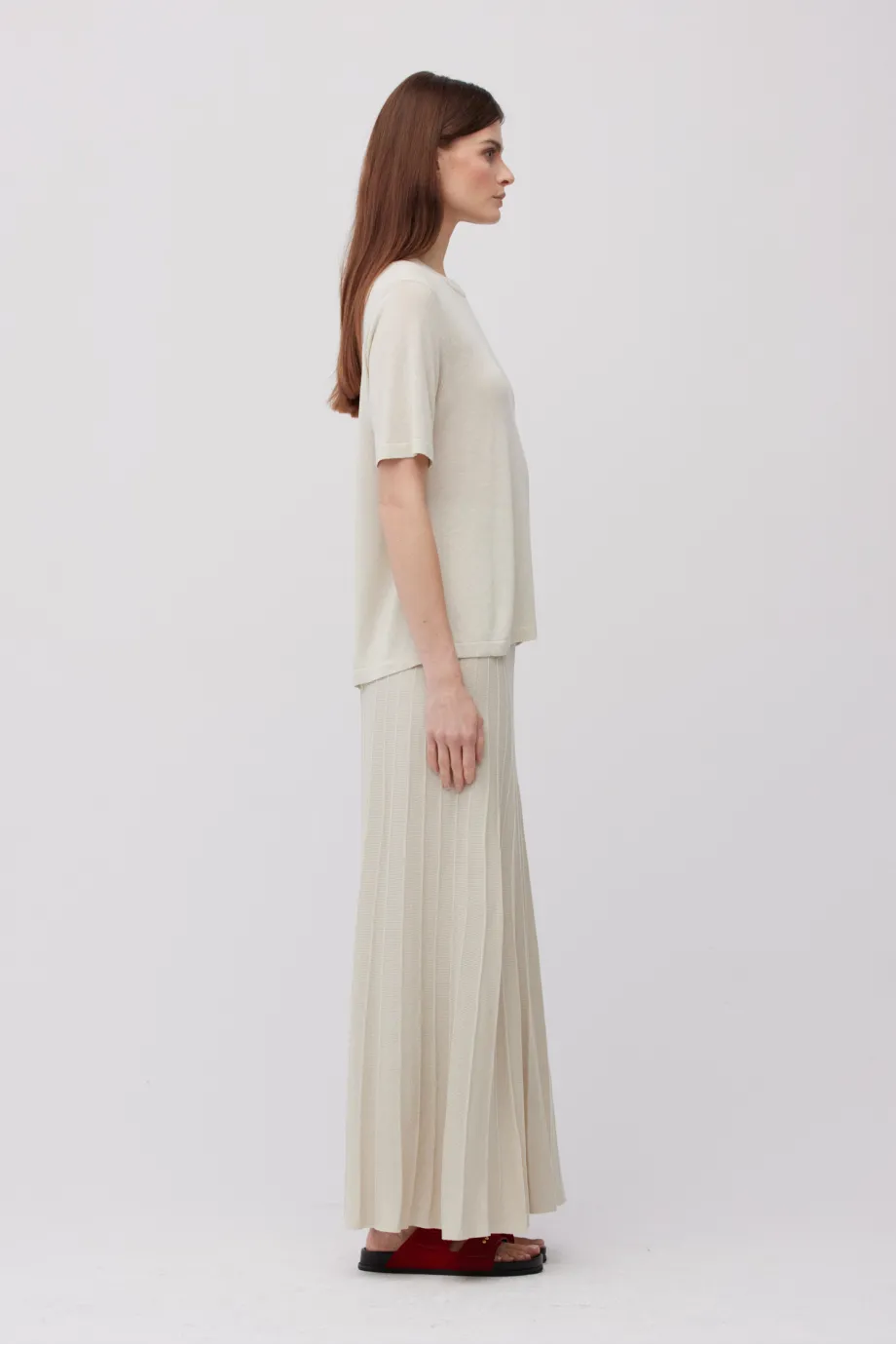 Bluza cu fir argintiu Bluza cu fir argintiu