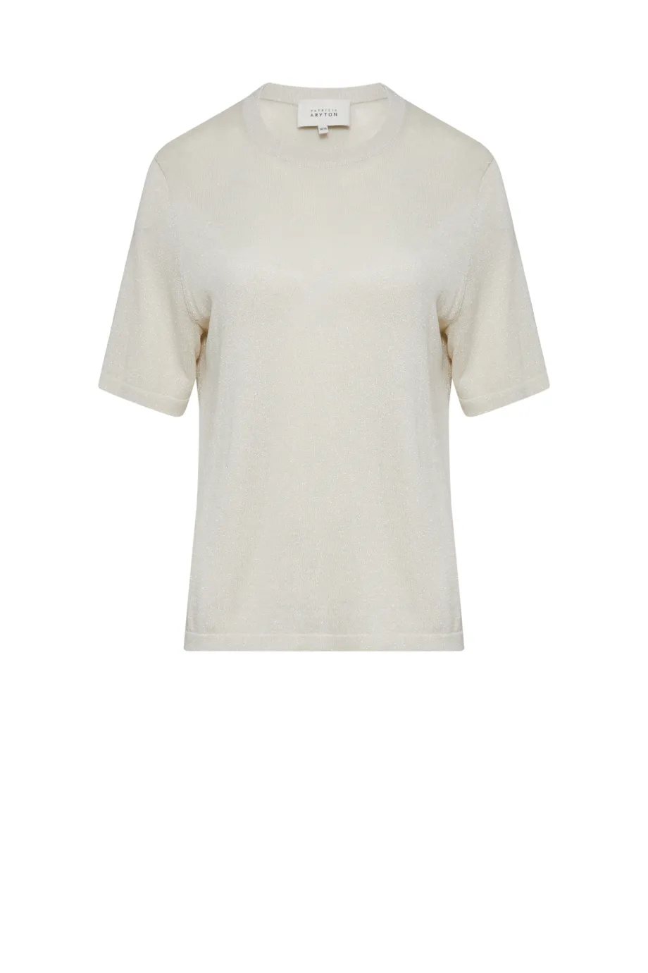 Bluza cu fir argintiu Bluza cu fir argintiu