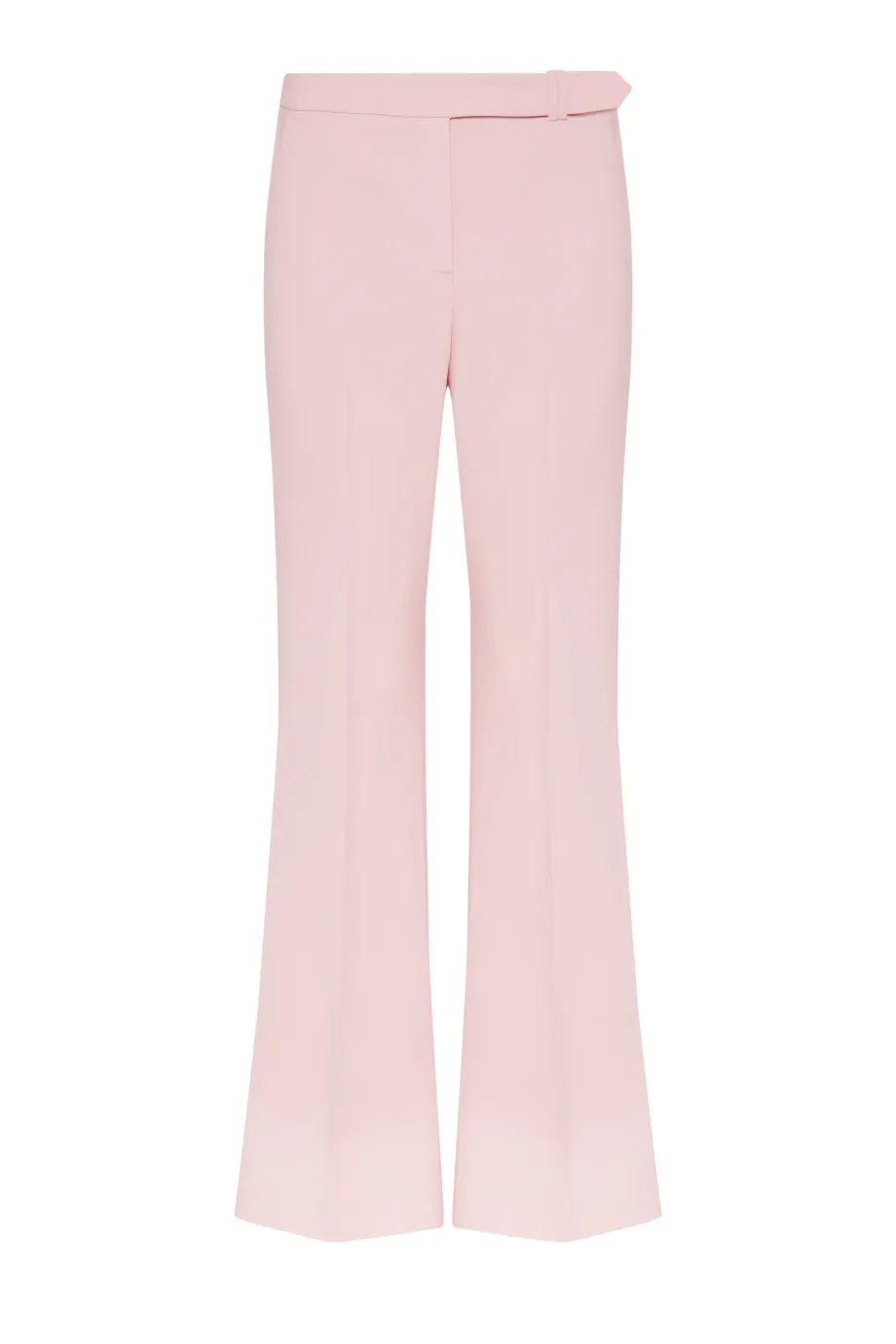 Pantaloni roz pudrat pentru un costum Pantaloni roz pudrat pentru un costum