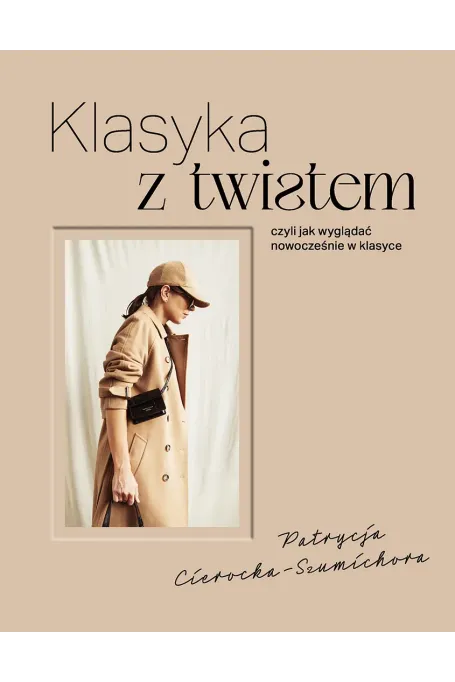 E-book – Clasic cu un twist - Patrizia Aryton