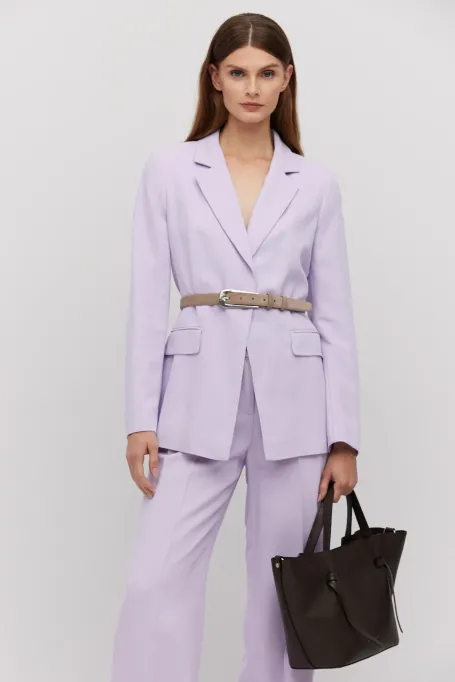 O jachetă de costum