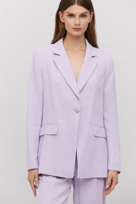 O jachetă de costum