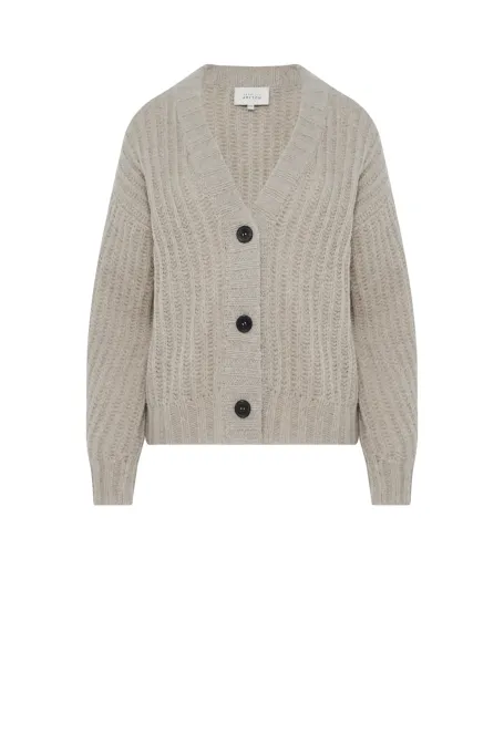 Cardigan din alpaca pentru bebeluși Cardigan din alpaca pentru bebeluși