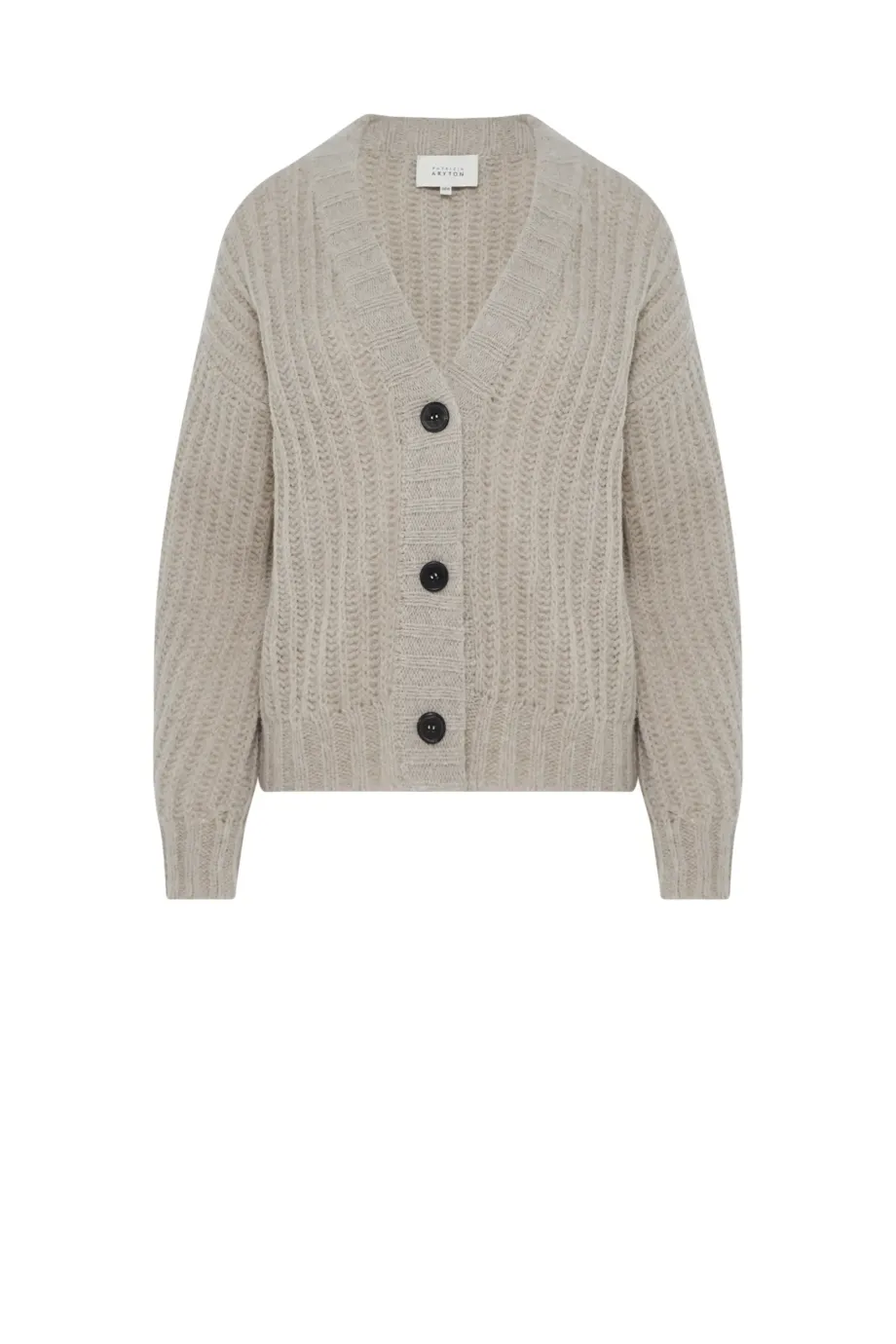 Cardigan din alpaca pentru bebeluși Cardigan din alpaca pentru bebeluși