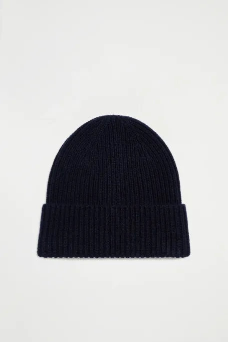 Pălărie din amestec de cașmir