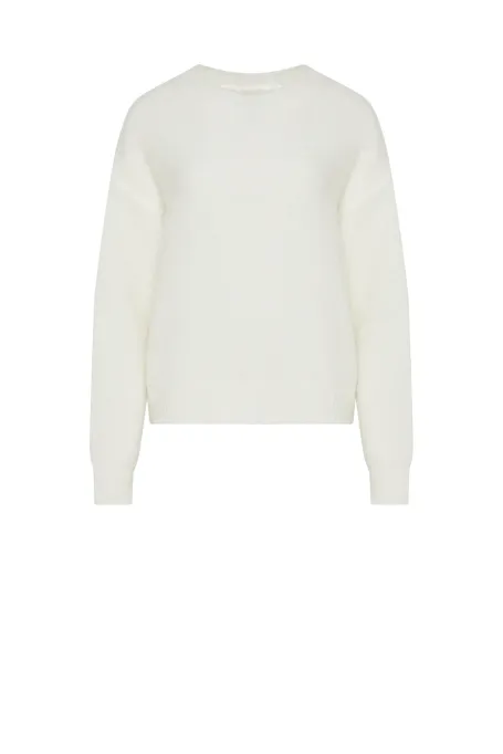 Pulover din lână merinos