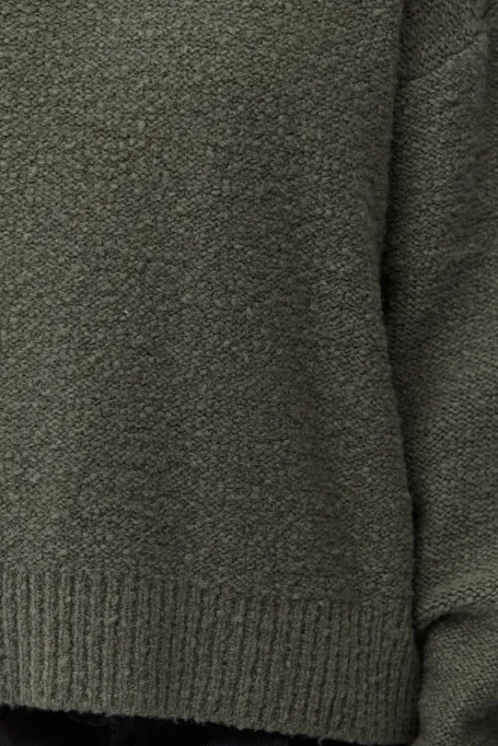 Pulover din lână merinos