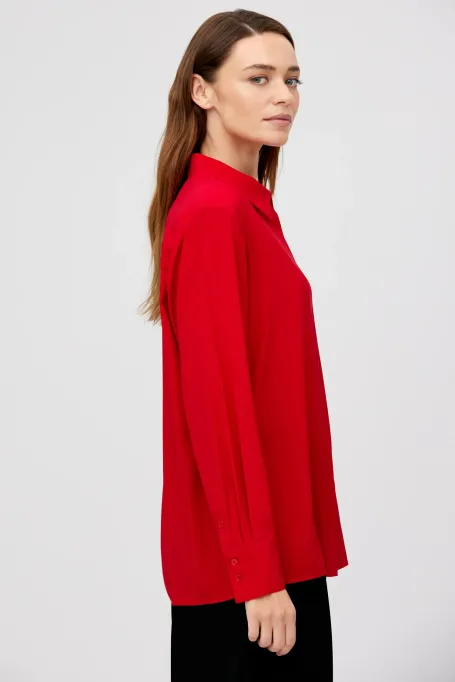 Cămașă din mătase