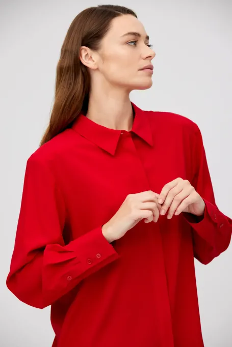 Cămașă din mătase - Patrizia Aryton