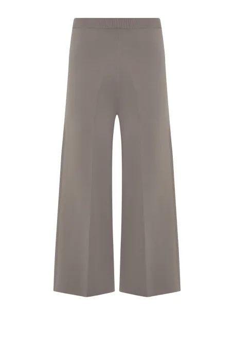 Pantaloni culotte din tricot - Patrizia Aryton