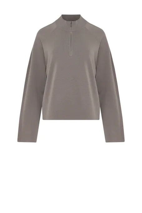 Hanorac din tricot - Patrizia Aryton