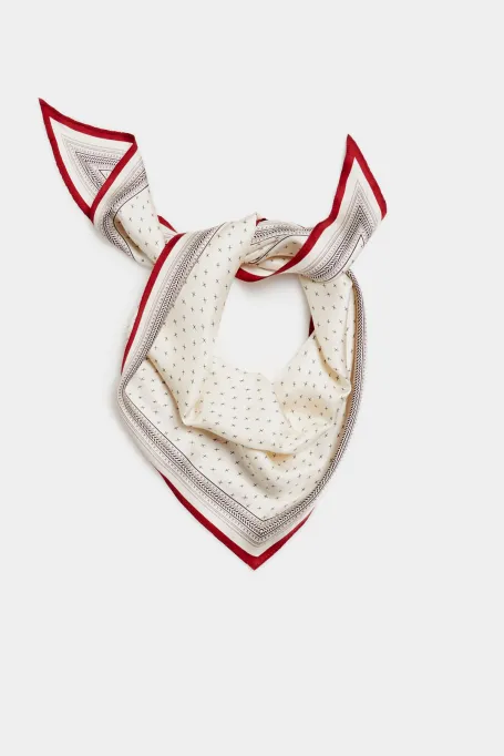 Eșarfă din mătase - Patrizia Aryton