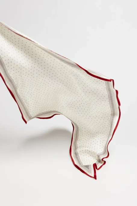 Eșarfă din mătase - Patrizia Aryton