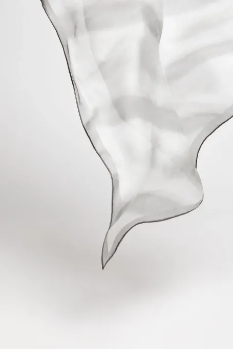 Eșarfă din mătase - Patrizia Aryton