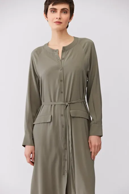 Rochie din mătase - Patrizia Aryton