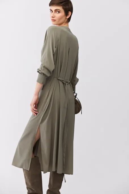 Rochie din mătase - Patrizia Aryton