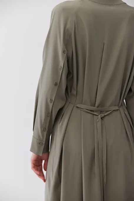 Rochie din mătase - Patrizia Aryton