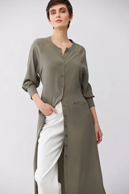 Rochie din mătase - Patrizia Aryton