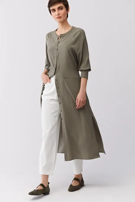 Rochie din mătase - Patrizia Aryton