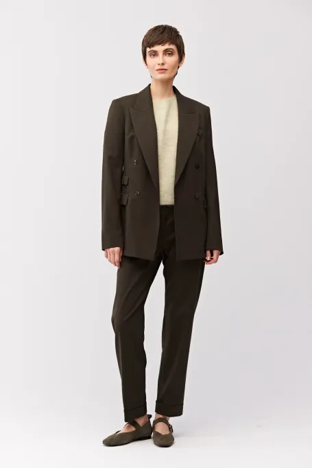 Sacou din lână pentru costum - Patrizia Aryton