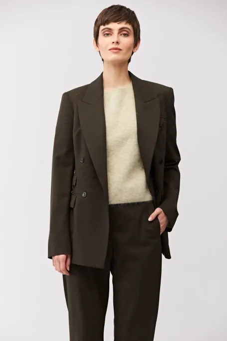 Sacou din lână pentru costum - Patrizia Aryton