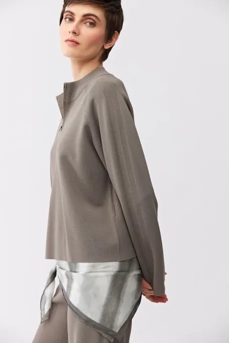 Hanorac din tricot - Patrizia Aryton