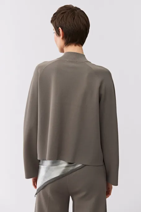 Hanorac din tricot - Patrizia Aryton