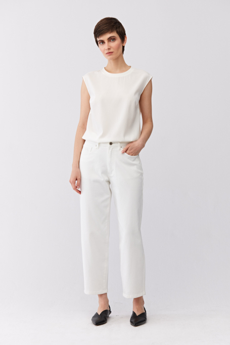 Bluză cu mătase - Patrizia Aryton