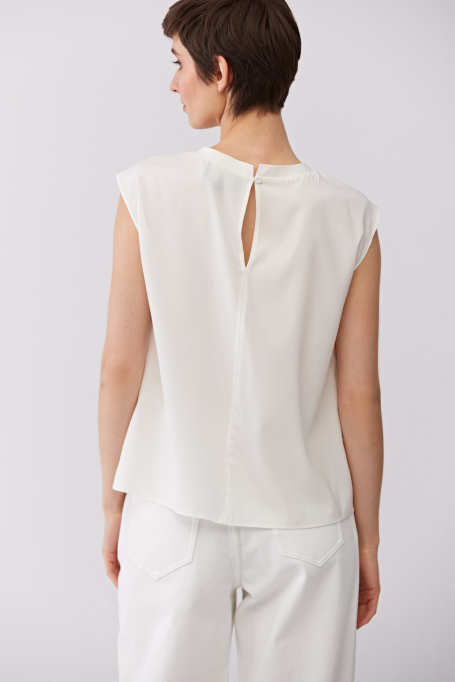 Bluză cu mătase - Patrizia Aryton