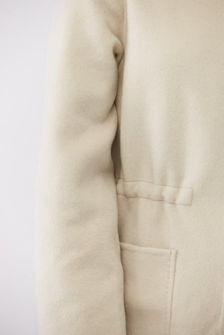 Geacă doubleface cu mătase