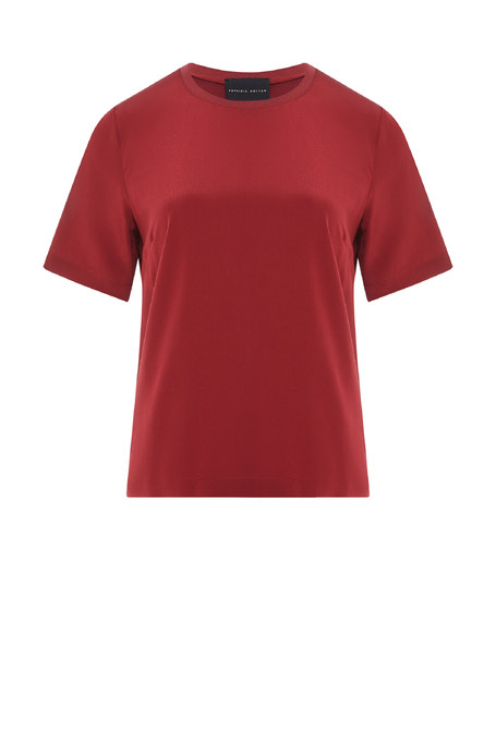 Bluză Brigette cu mătase