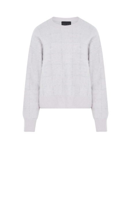 Pulover din cașmir model