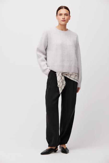 Pulover din cașmir model