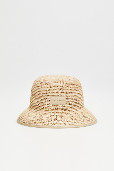 Pălărie din rafie - Patrizia Aryton