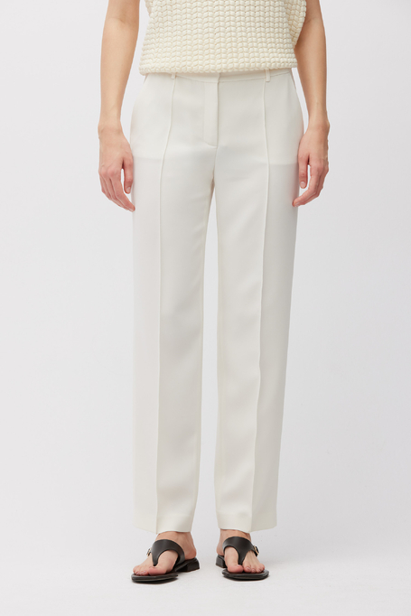 Pantaloni de costum bej Lotto Pantaloni de costum bej Lotto